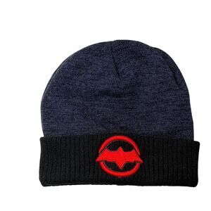 DC Comics Red Hood Batman Universe Cuff Beanie